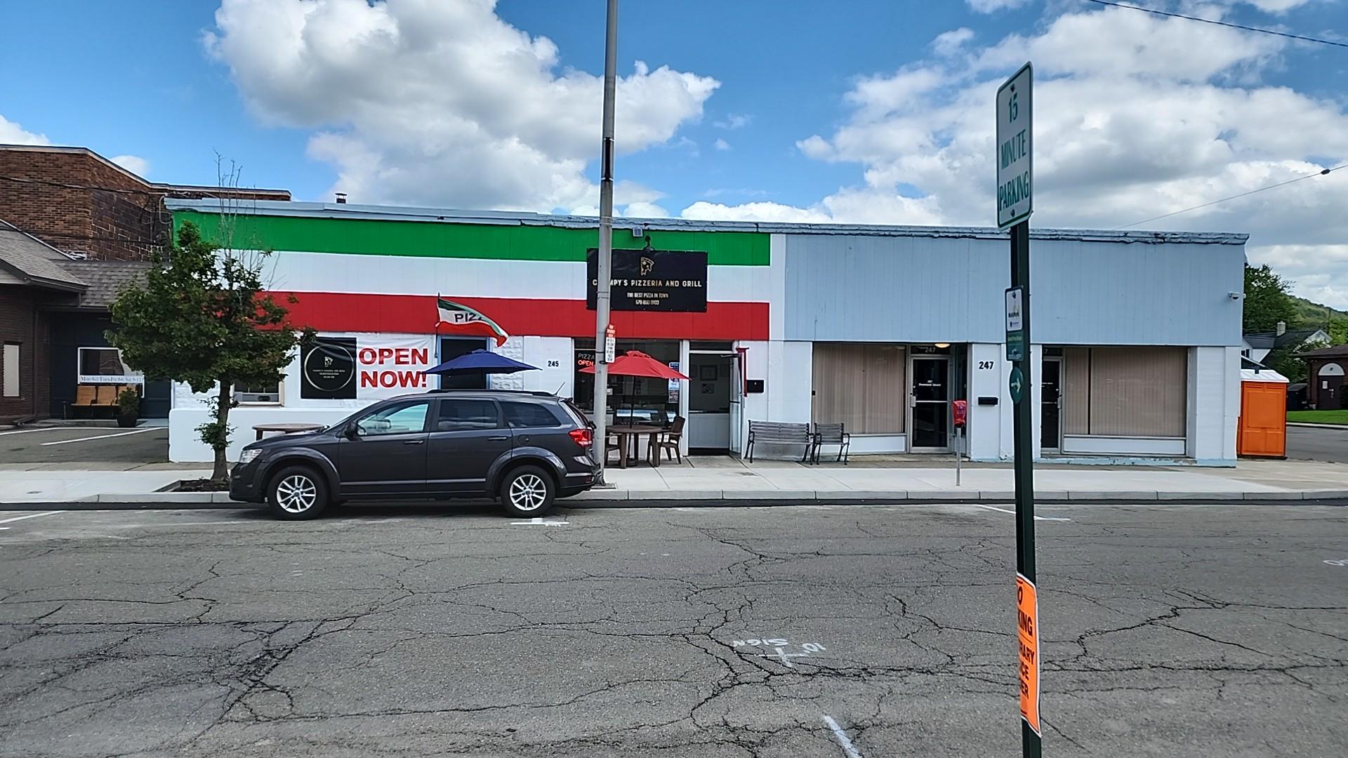 Chumpy's
