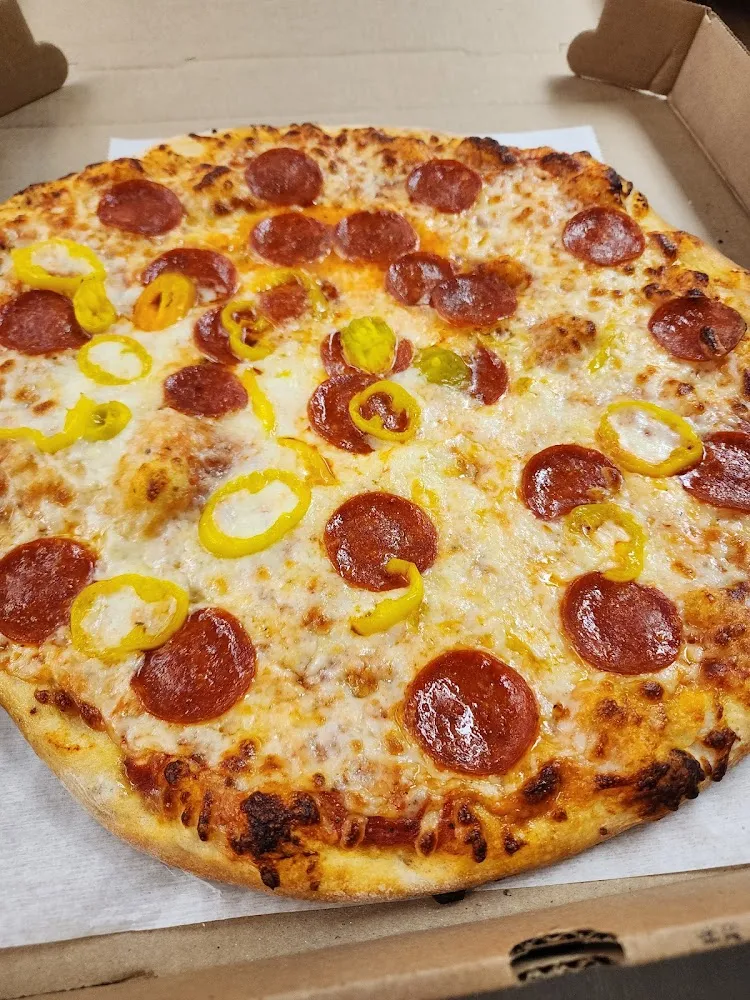 Pepperoni Pizza